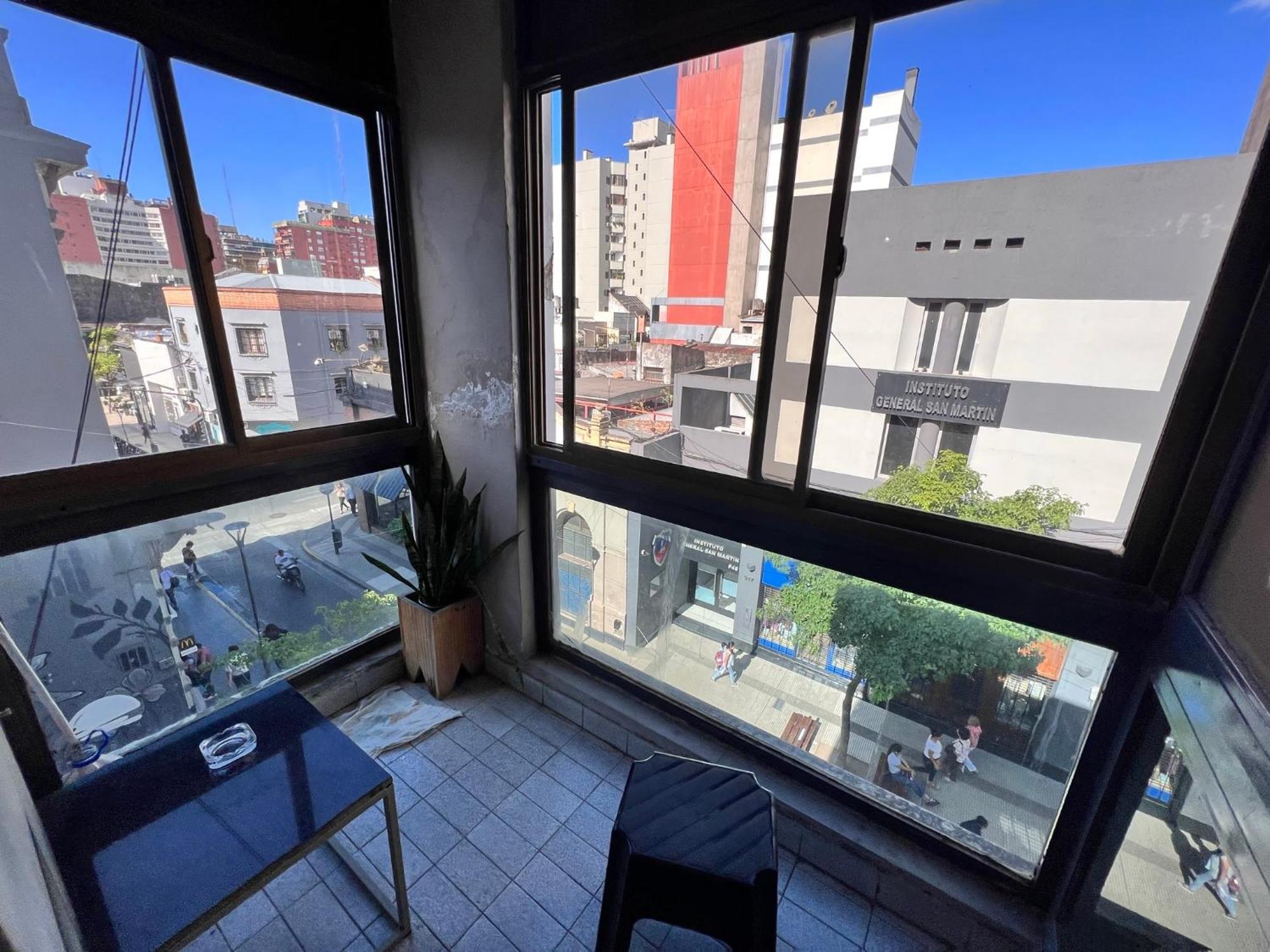 Ferienwohnung Sobre 25 De Mayo A La Par De Mcdonald'S Y Mostaza San Miguel de Tucumán Exterior foto